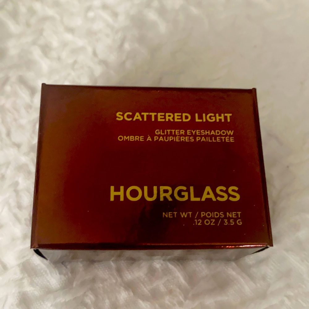 Hourglass Cosmetics Scattered Light Glitter Eyeshadow